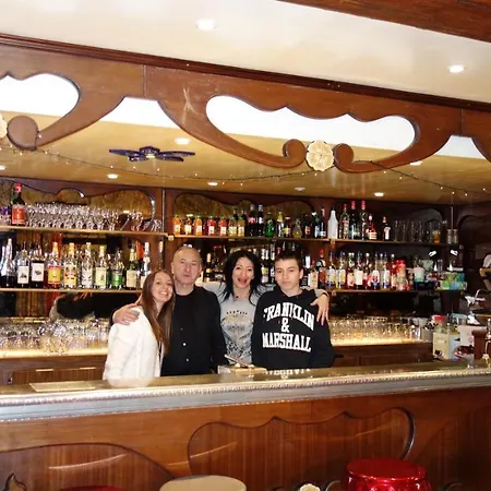 Les Gentianes 酒店 La Morte