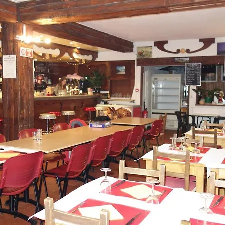 酒店 Les Gentianes