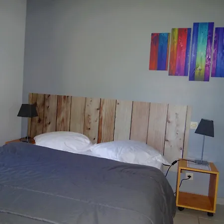 Maison De Plein Pied Au Coeur De La Nature Holiday home