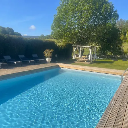 Maison De Plein Pied Au Coeur De La Nature Holiday home Chaudes-Aigues