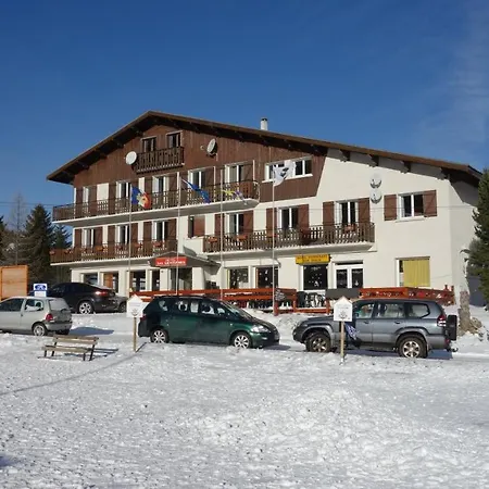 Les Gentianes Hotel