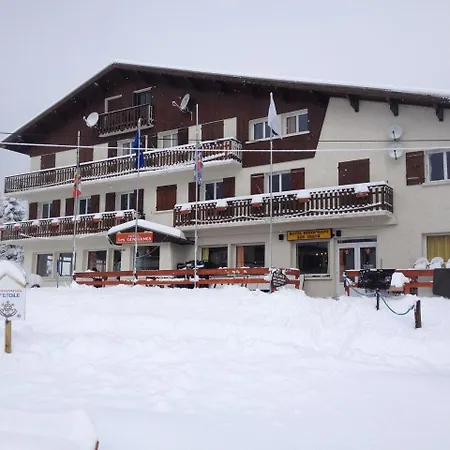 Hotel Les Gentianes