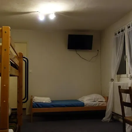 Hotel Les Gentianes *