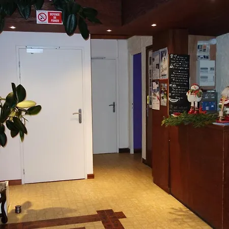 Les Gentianes Hotel La Morte